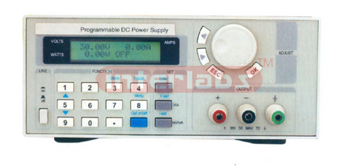 POWER SUPPLY, DC, PROGRAMMABLE